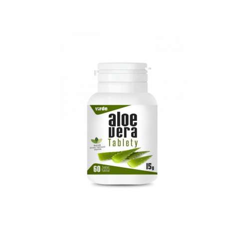 VIRDE Aloe Vera, 60 tablet