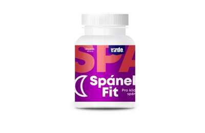 Spánekfit 60 tablets