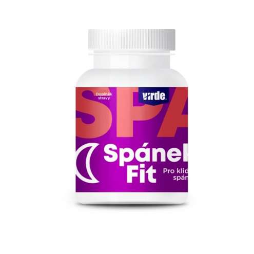 Spánekfit 60 tablets