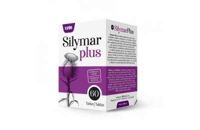 VIRDE Silymar Plus 60 таблеток