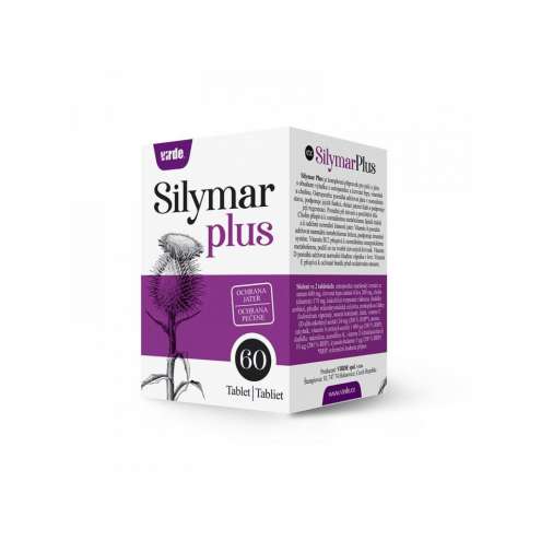 Silymar Plus 60 tablet