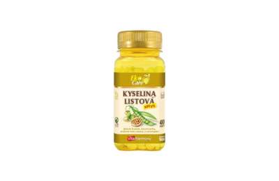 VITAHARMONY Kyselina listová 400mcg, 90 tbl 