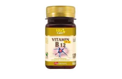 VitaHarmony Vitamin B12 120 tablets
