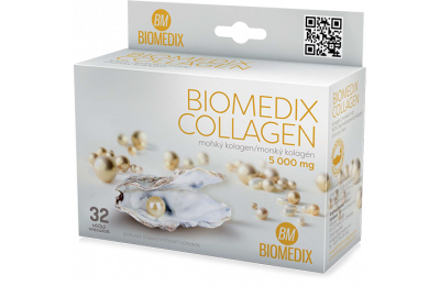 BIOMEDIX Collagen 5.000 mg, sáčky 32x5g