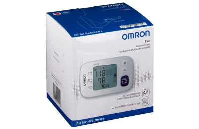 Omron RS4 Tonometr na zápěstí - Wrist Blood Pressure Monitor