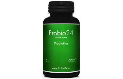 ADVANCE ProBio24 - Probiotiks, 60 capsules