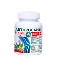Annabis Arthrocann Kolagen Vitamin Komplex 60 таблеток