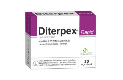 Diterpex Rapid, 30 tob