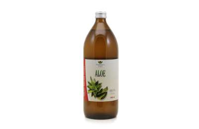 EKOMEDICA Aloe vera Gel 99,8%, 1000 ml