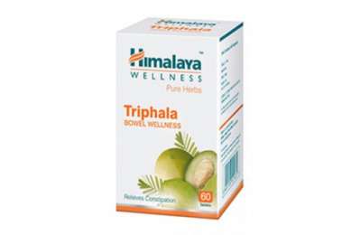 HIMALAYA Triphala Трифала 60 капсул