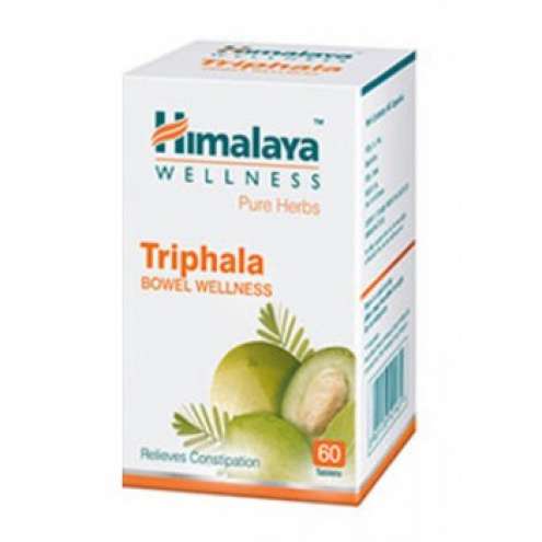 HIMALAYA Triphala 60 kapslí