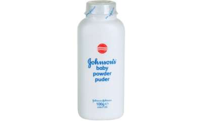 JOHNSON'S Baby powder 100 гр