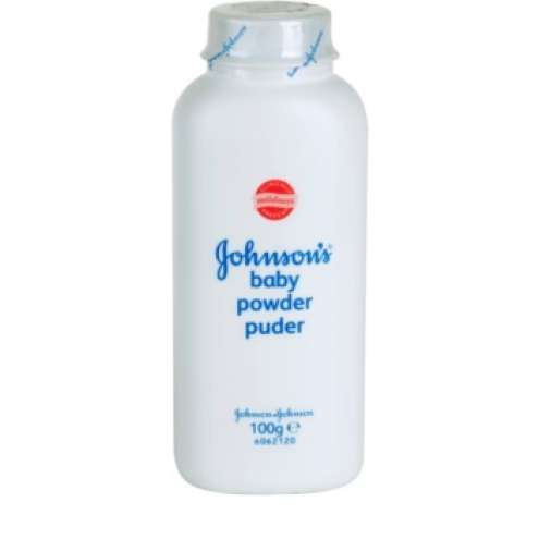 JOHNSON'S Baby powder 100 гр