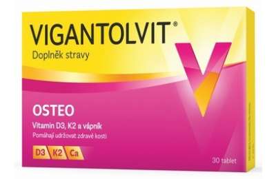 VIGANTOLVIT Osteo, 30 tablet