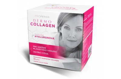 DermoCollagen ProVenus - питьевой коллаген 30 пакетиков