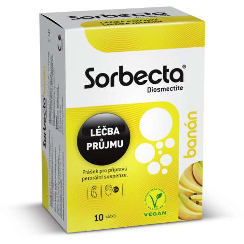 SORBECTA, 10 sáčků