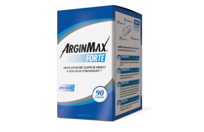 ARGINMAX Forte pro muže, 90 cps.