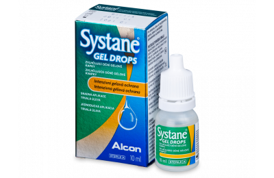 SYSTANE Gel Drops - Oční kapky, 10 ml