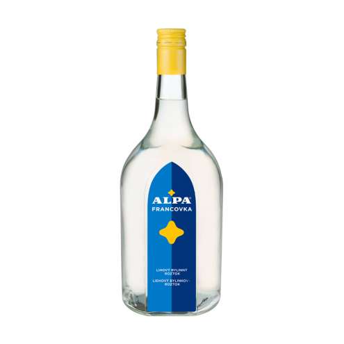 ALPA Francovka, 1000 ml