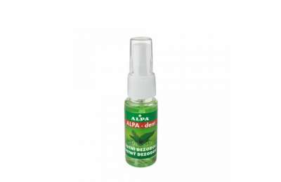 ALPA Dent - Ústní dezodorant, 30 ml.