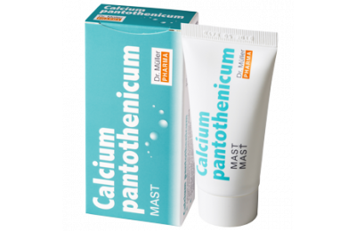 DR. MULLER PHARMA Calcium pantothenicum mast, 30 g