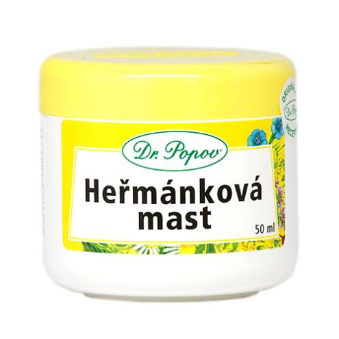 DR. POPOV Heřmánková mast, 50ml