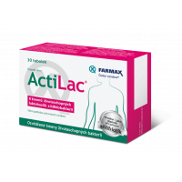 ACTILAC 30 capsules
