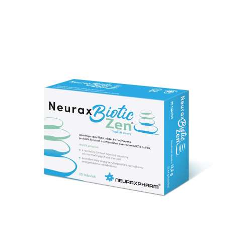 NeuraxBiotic Zen, 30 капсул