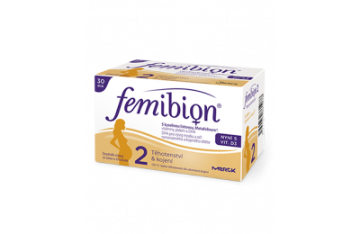 FEMIBION 2, 28 таблеток + 28 капсул
