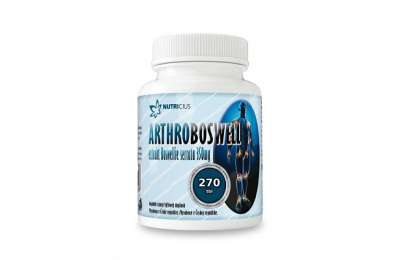 NUTRICIUS Arthroboswell, 270 tbl.