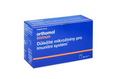 ORTHOMOL Immun, 30 denních dávek