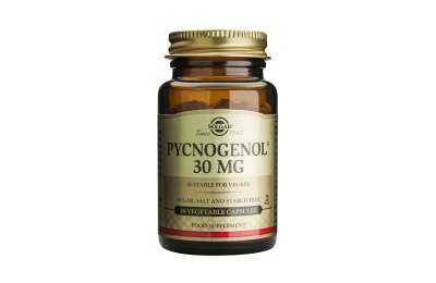 SOLGAR Pycnogenol 30 mg, 30 kapslí