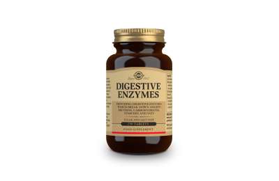 SOLGAR Digestive Enzymes - Комплекс пищеварительных ферментов , 250 таблеток