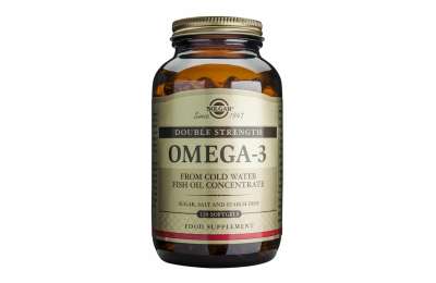 SOLGAR Omega-3 700 mg, 120 kapslí