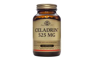 SOLGAR Celadrin 525 mg, 60 kapslí SOLGAR Celadrin 525 mg, 60 kapslí