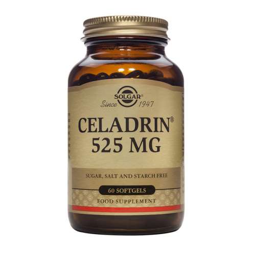 SOLGAR Celadrin 525 mg, 60 kapslí