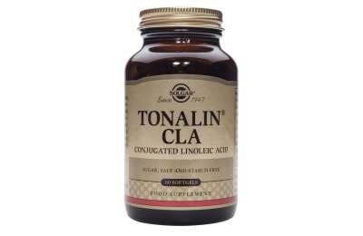 SOLGAR Tonalin CLA - Konjugovaná kyselina linolová, 60 kapslí