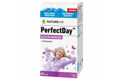 NatureVia PerfectDay, 60 капсул