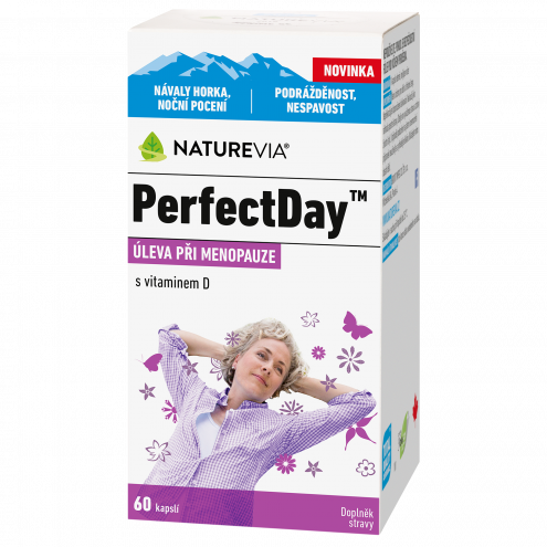 NatureVia PerfectDay cps.60