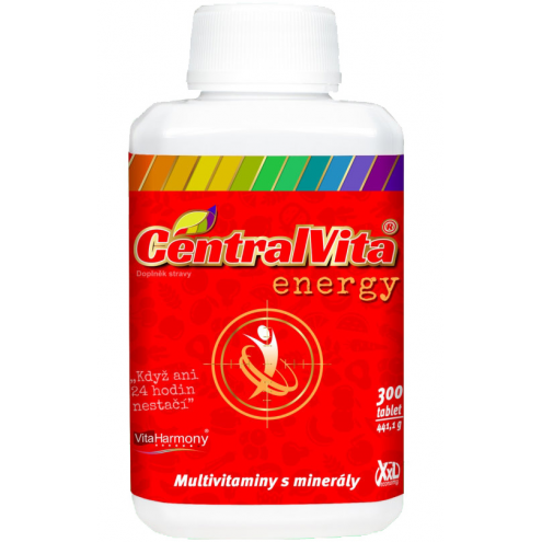 VITAHARMONY CentralVita Energy XXL, 300 tablet