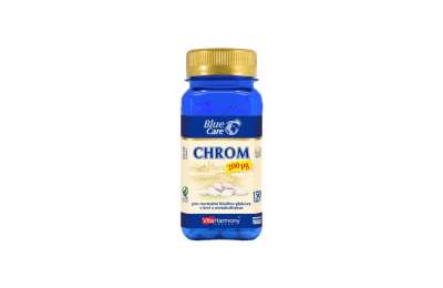 VITAHARMONY Chrom 200mcg 150 tbl