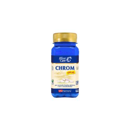 VITAHARMONY Chrom 200mcg 150 tbl