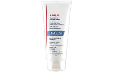 DUCRAY Argeal Shampon absorbující maz 200 ml