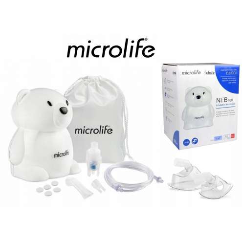 MICROLIFE NEB 400 - inhalátor