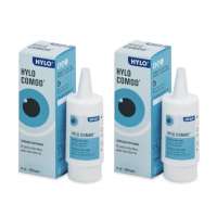 Ursapharm Hylo Comod 2 x 10 ml