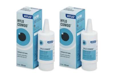 Ursapharm Hylo Comod 2 x 10 ml