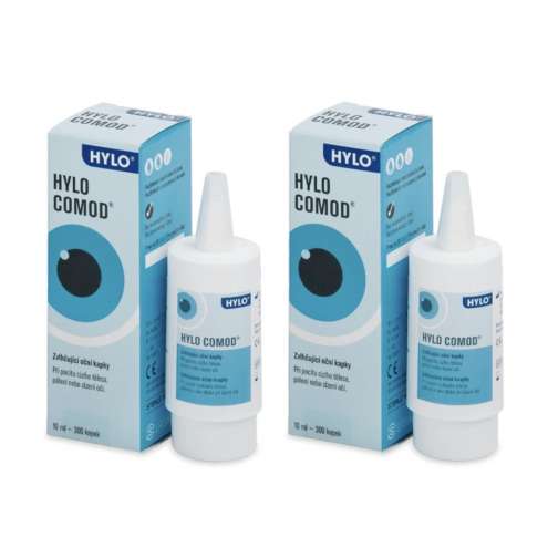 Ursapharm Hylo Comod 2 x 10 ml
