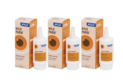 Ursapharm Hylo-Parin 3 x 10 ml