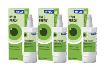 Ursapharm Hylo Fresh 3 x 10 ml