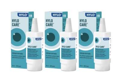 Ursapharm Hylo Care 3 x 10 ml